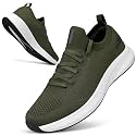 Mens Slip on Lightweight Walking Shoes Non