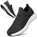 Mens Slip on Lightweight Walking Shoes Non