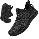 Mens Slip On Walking Shoes Lightweight Breathable