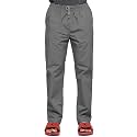 Mens Solid Soft Cotton Grey Pyjama