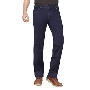 Mens Super Stretchable Relax Fit Silky Fabric