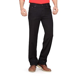 Mens Super Stretchable Relax Fit Silky Fabric