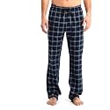 Mens Tall Plaid Pajama Pants 34/36/38 Inseam 100% Cotton Lounge Sleepwear