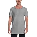 Mens Tall Undershirt Crew Neck T-Shirt Lightweight Breathable 1pack &amp; 3pack