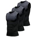 Mens Tank Tops,Running Dry Fit Gym Shirt, Sleeveless Muscle Workout Shirts