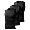 Mens Tank Tops,Running Dry Fit Gym Shirt, Sleeveless Muscle Workout Shirts