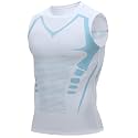 Mens Tank Tops,Running Dry Fit Gym Shirt, Sleeveless Muscle Workout Shirts