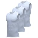 Mens Tank Tops,Running Dry Fit Gym Shirt, Sleeveless Muscle Workout Shirts