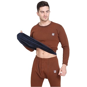 Mens Thermal Basic Set for Winter wear