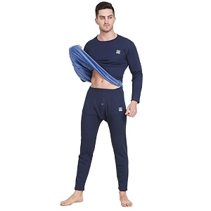 Mens Thermal Basic Set for Winter wear