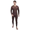 Mens Thermal Top and Bottom Set