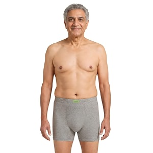 Mens Underwear 3-Layer Hygienic Absorbent