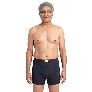 Mens Underwear 3-Layer Hygienic Absorbent