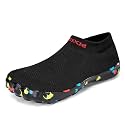 Mens Water Shoes Barefoot Athletic Workout Gym