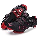 Mens Womens Cycling Shoes Compatible with Peloton