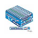 Mentos Mint Chewy Dragees 38 g (Pack of 40)