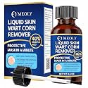 MEOLY 40% Salicylic Acid Wart Remover : Fast Acting Wart Remover Maximum Strength for Plantar Wart, Common Wart, Corn Remover