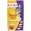 Meow Mix Original Dry Cat Food, 6.3 lb
