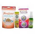 Meowijuana Sampler Stash 2, Salmon | Cat Treats, Spray, Engagement