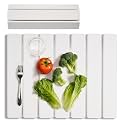 Meowoo Stone Dish Drying Mat for Kitchen Counter, 15.7"×11.8"
