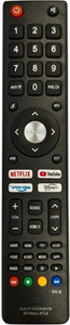 MEPL Remote Compatible With Foxsky Model No