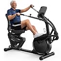 MERACH Recumbent Exercise Bikes for Home High-end