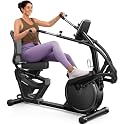 MERACH Recumbent Exercise Bikes for Home High-end
