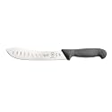 Mercer Culinary BPX M13716 Granton Edge American Butcher Knife, 8-Inch
