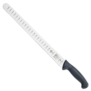 mercer culinary m13914 millennia black handle 14-inch slicer