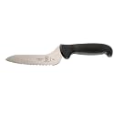 Mercer Culinary M18134BK Bread Knife, 6-Inch, Millennia Black