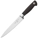 Mercer Culinary M20307 Genesis 7-Inch Flexible Fillet Knife,Black
