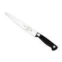 Mercer Culinary M20408 Genesis 8-Inch Carving Knife,Black