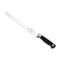 Mercer Culinary M20410 Genesis 10-Inch Carving Knife,Black