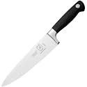 Mercer Culinary M20608 Genesis 8-Inch Chef's Knife,Black