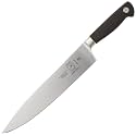 Mercer Culinary M21080 Genesis 10-Inch Short Bolster Chef's Knife,Black