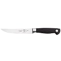 Mercer Culinary M21921 Genesis 5-Inch Serrated Steak Knife, Black