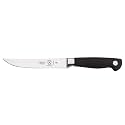 Mercer Culinary M21922 Genesis 5-Inch Non-Serrated Steak Knife,Black
