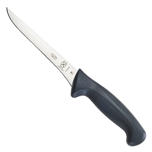 mercer culinary m22306 millennia black handle 6-inch stiff boning knife