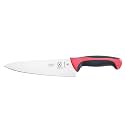 Mercer Culinary M22608RD Millennia Colors Chef's Knife, 8 Inch, Red