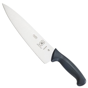 mercer culinary m22609 millennia black handle 9-inch chef39s knife