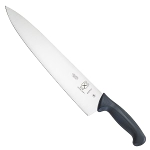 mercer culinary m22612 millennia black handle 12-inch chef39s knife
