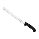 Mercer Culinary M23011 Millennia Black Handle, 11-Inch, Slicer