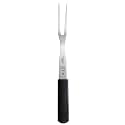 Mercer Culinary M23800 Millennia Black Handle, 8-Inch, Cook's Fork
