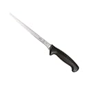 Mercer Culinary M23860 Millennia Black Handle, 8.5-Inch Narrow, Fillet Knife