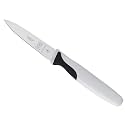Mercer Culinary Millennia 3-Inch Paring Knife, White