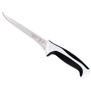 mercer culinary millennia 6-inch boning knife white