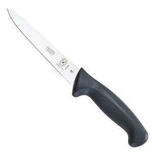 mercer culinary millennia 6-inch utility knife black