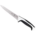 Mercer Culinary Millennia 6-Inch Utility Knife, White