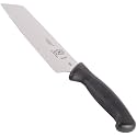 Mercer Culinary Millennia 7-inch Usuba Knife, High Carbon Steel (M22907)