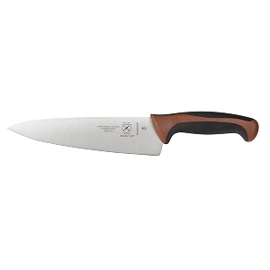 mercer culinary millennia 8-inch chef39s knife brown